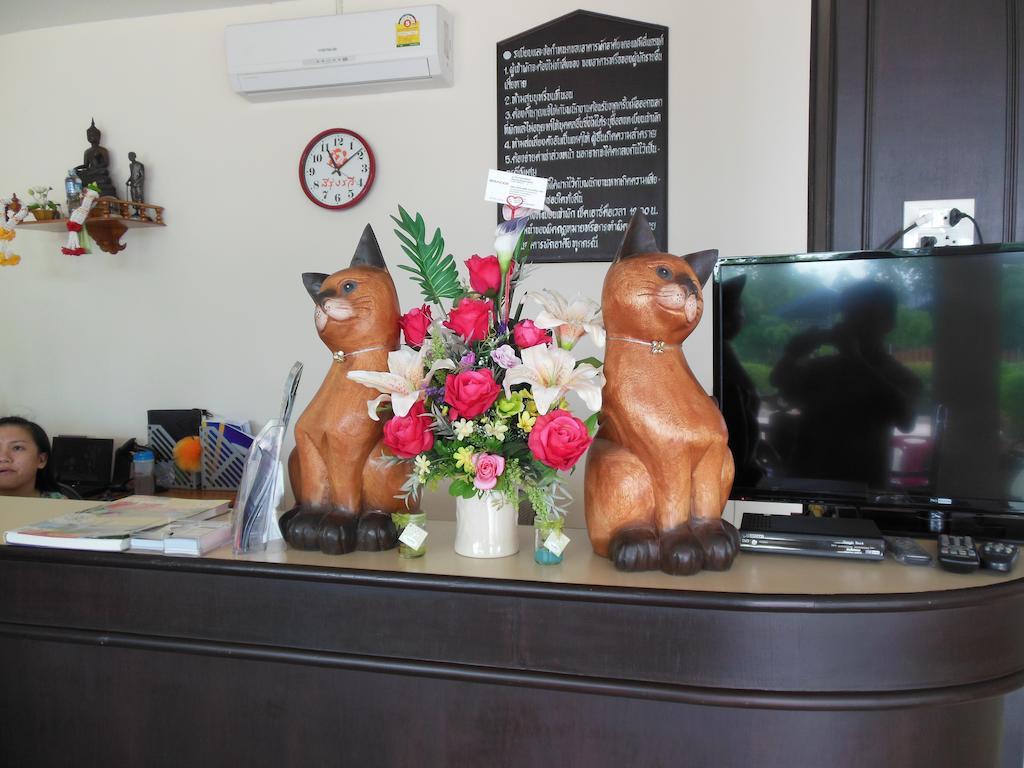 The Family Grand Hotel Udon Thani Exterior foto