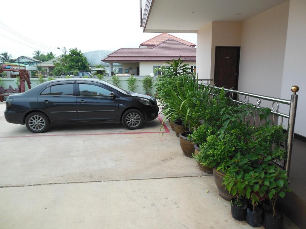 The Family Grand Hotel Udon Thani Exterior foto