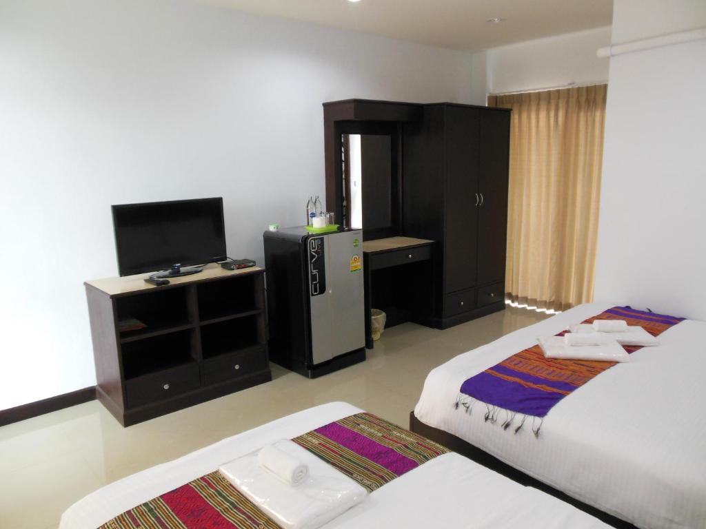 The Family Grand Hotel Udon Thani Quarto foto